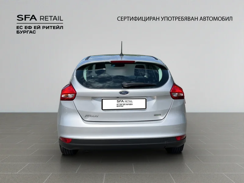 Ford Focus — снимка 6