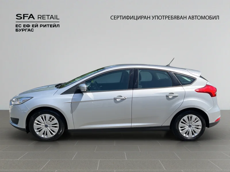 Ford Focus — снимка 8