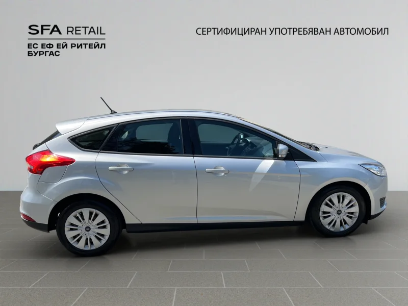 Ford Focus — снимка 4