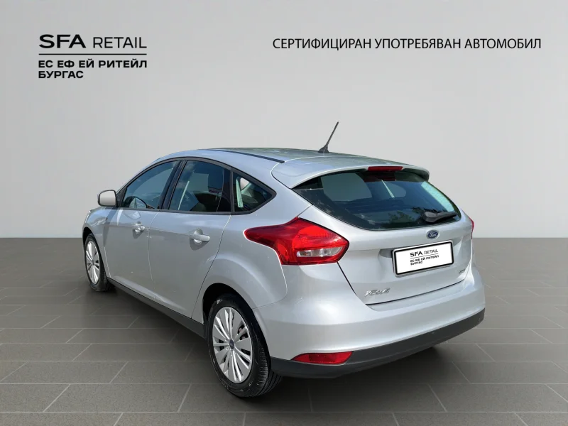 Ford Focus — снимка 7