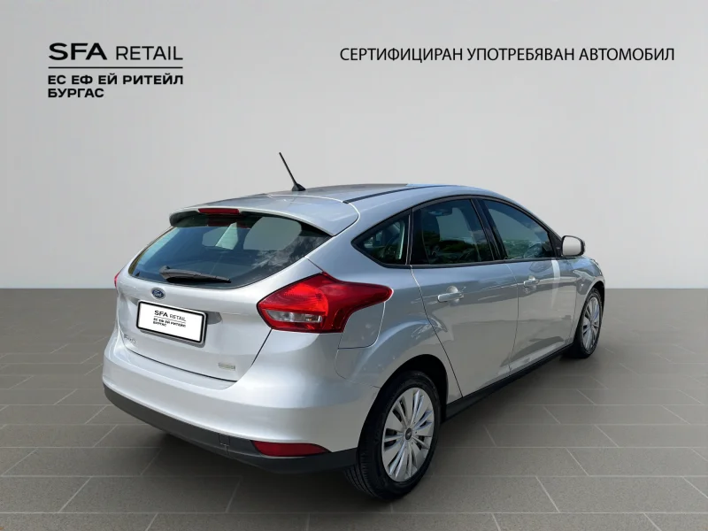 Ford Focus — снимка 5