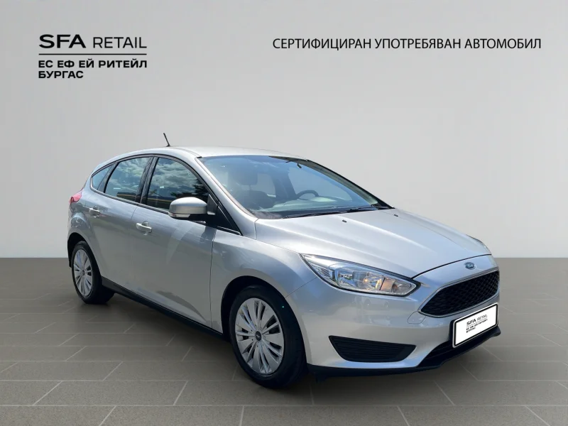 Ford Focus — снимка 2