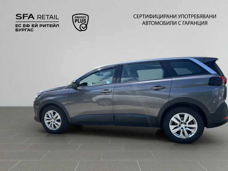 Peugeot 5008 — снимка 5