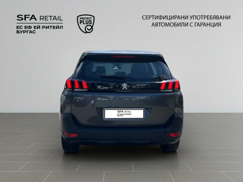Peugeot 5008 — снимка 8
