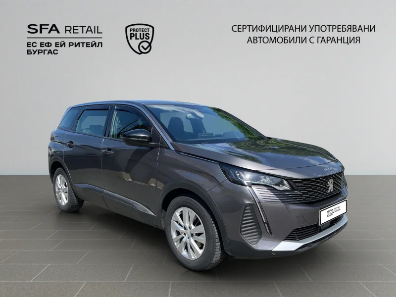 Peugeot 5008 — снимка 2