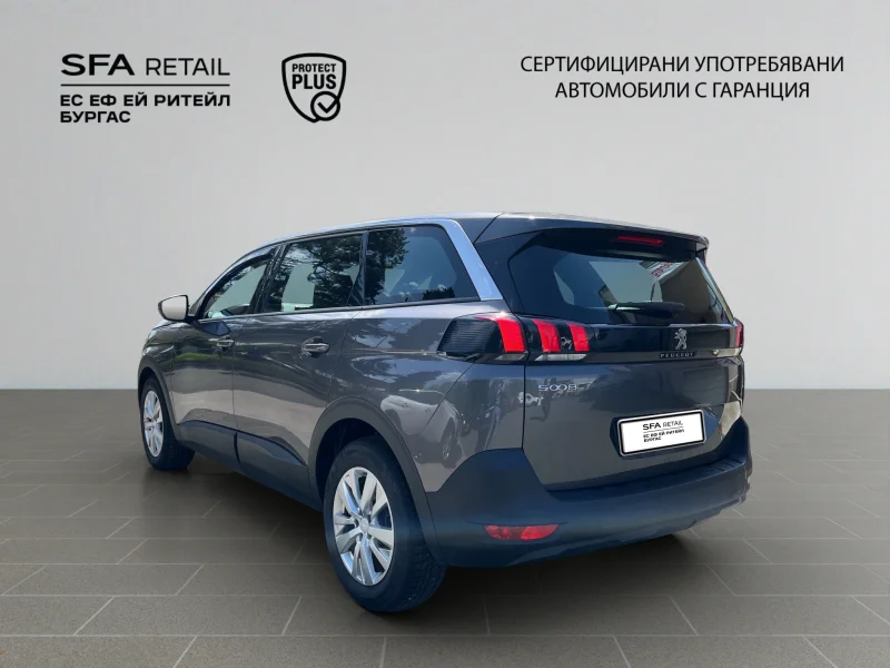 Peugeot 5008 — снимка 6