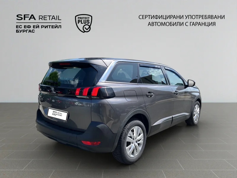 Peugeot 5008 — снимка 7