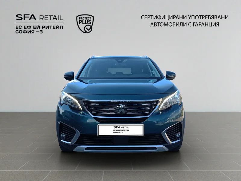 Peugeot 5008 NEW ALLURE 1.5 BlueHDi 130 EAT8  E 6.2 — снимка 2