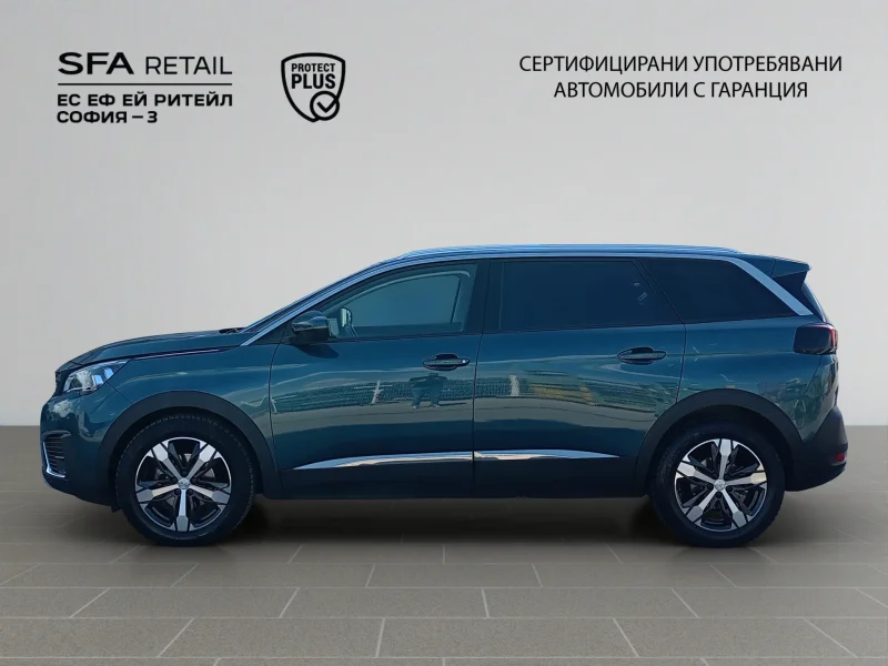 Peugeot 5008 NEW ALLURE 1.5 BlueHDi 130 EAT8  E 6.2 — снимка 8