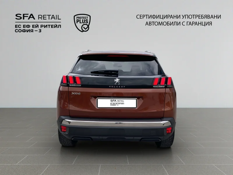 Peugeot 3008 NEW ALLURE 1.5 e-HDi 130 EAT8 EURO 6.2 — снимка 6