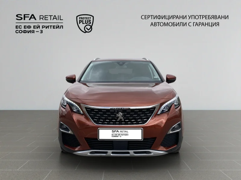 Peugeot 3008 NEW ALLURE 1.5 e-HDi 130 EAT8 EURO 6.2 — снимка 2