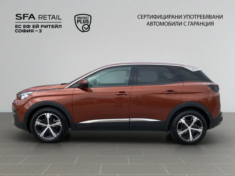 Peugeot 3008 NEW ALLURE 1.5 e-HDi 130 EAT8 EURO 6.2 — снимка 8