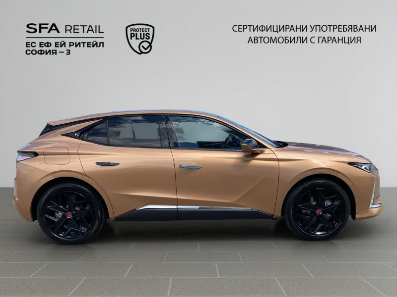 DS 4 PERFORMANCE LINE+ E-TENSE 225 eEAT8 — снимка 4