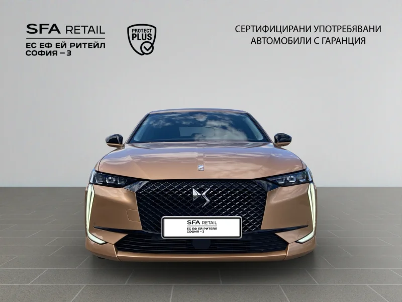 DS 4 PERFORMANCE LINE+ E-TENSE 225 eEAT8 — снимка 2