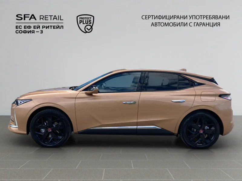 DS 4 PERFORMANCE LINE+ E-TENSE 225 eEAT8 — снимка 8