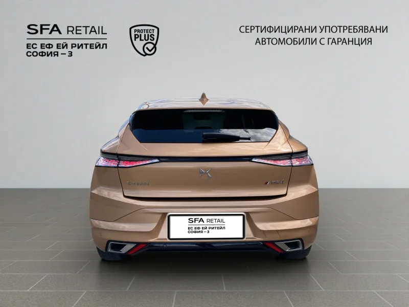 DS 4 PERFORMANCE LINE+ E-TENSE 225 eEAT8 — снимка 6