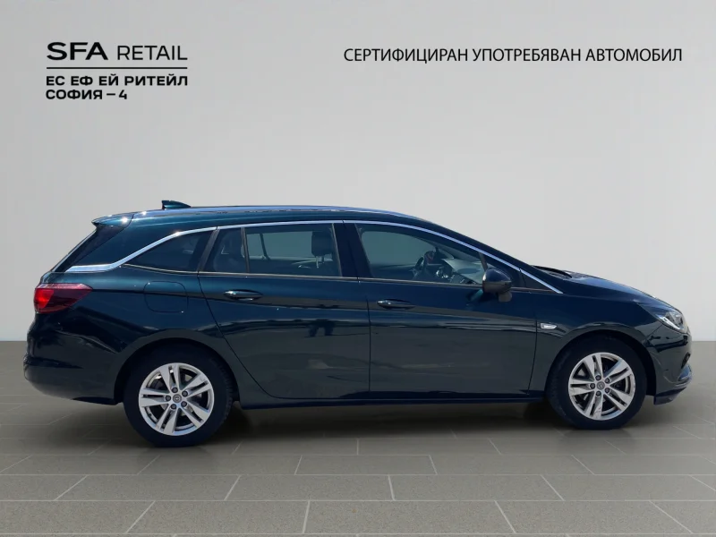 Opel ASTRA Sport Tourer 1.4 150 hp EAT6 — снимка 4