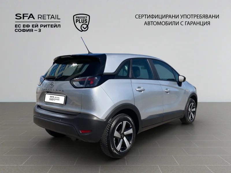 Opel CROSSLAND Edition 1.2 бензин (96kW/130 к.с.) AT6 MY24 — снимка 5