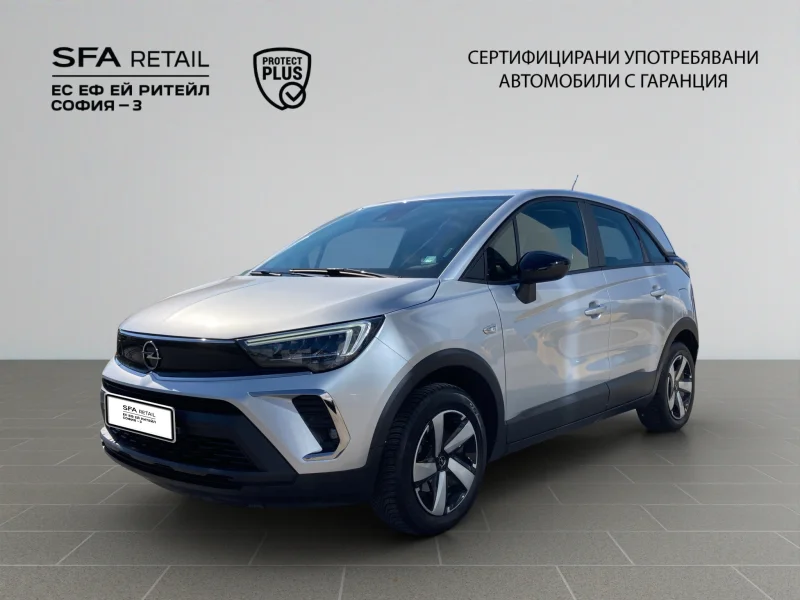 Opel CROSSLAND Edition 1.2 бензин (96kW/130 к.с.) AT6 MY24