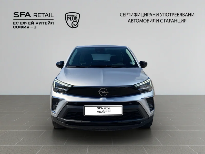 Opel CROSSLAND Edition 1.2 бензин (96kW/130 к.с.) AT6 MY24 — снимка 2