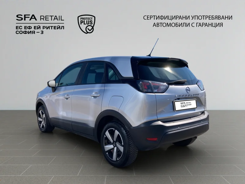 Opel CROSSLAND Edition 1.2 бензин (96kW/130 к.с.) AT6 MY24 — снимка 7