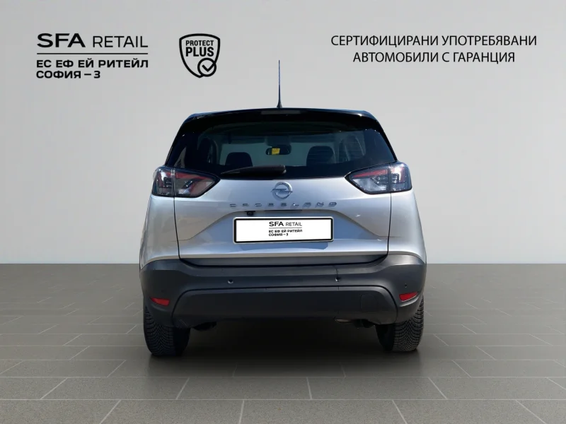 Opel CROSSLAND Edition 1.2 бензин (96kW/130 к.с.) AT6 MY24 — снимка 6