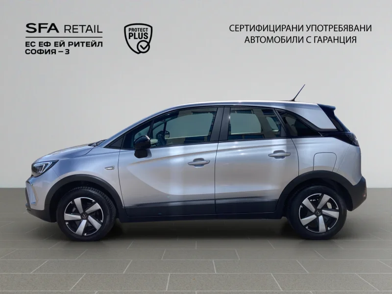 Opel CROSSLAND Edition 1.2 бензин (96kW/130 к.с.) AT6 MY24 — снимка 8