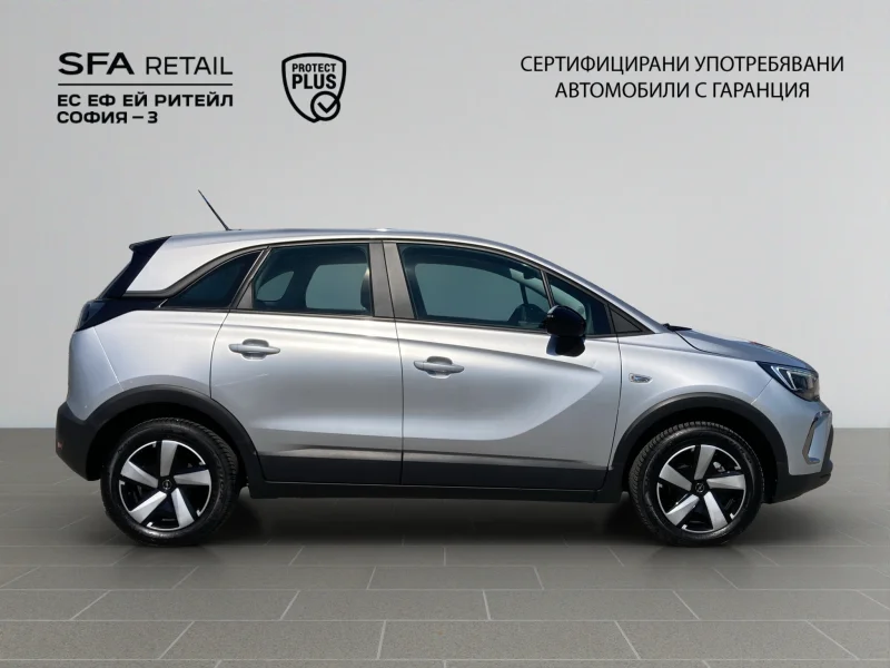 Opel CROSSLAND Edition 1.2 бензин (96kW/130 к.с.) AT6 MY24 — снимка 4
