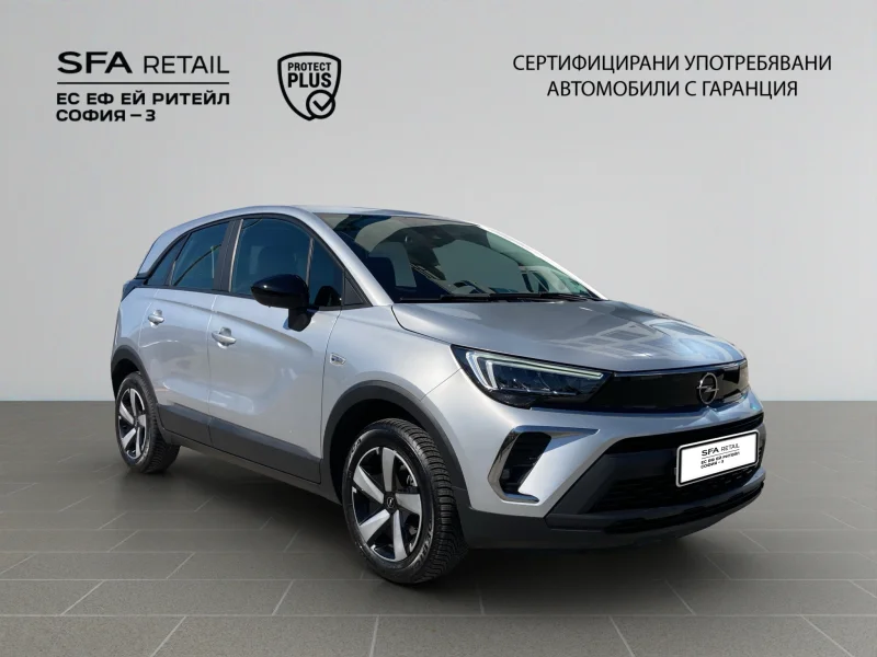 Opel CROSSLAND Edition 1.2 бензин (96kW/130 к.с.) AT6 MY24 — снимка 3