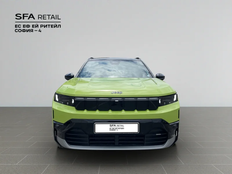 Jeep COMPASS FIRST EDITION BEV 74 kWh 157 kW 213 hp 500 km — снимка 3