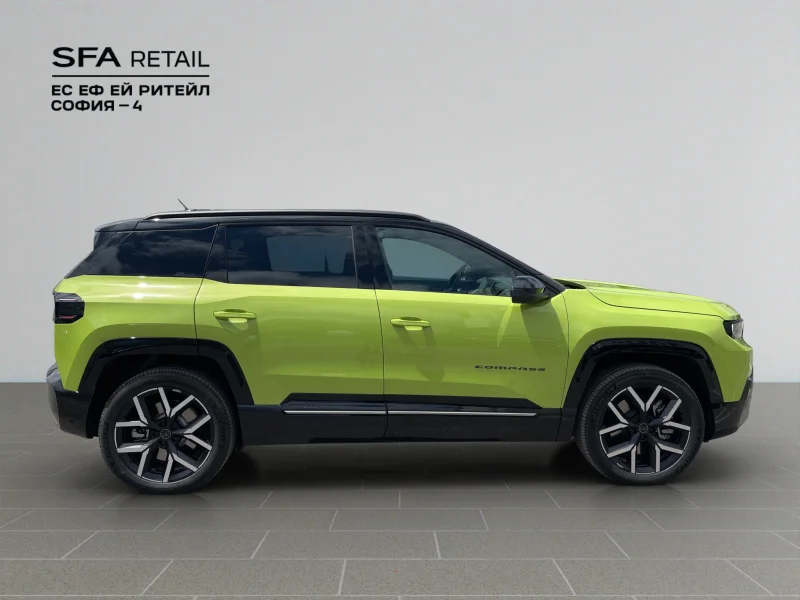 Jeep COMPASS FIRST EDITION BEV 74 kWh 157 kW 213 hp 500 km — снимка 4