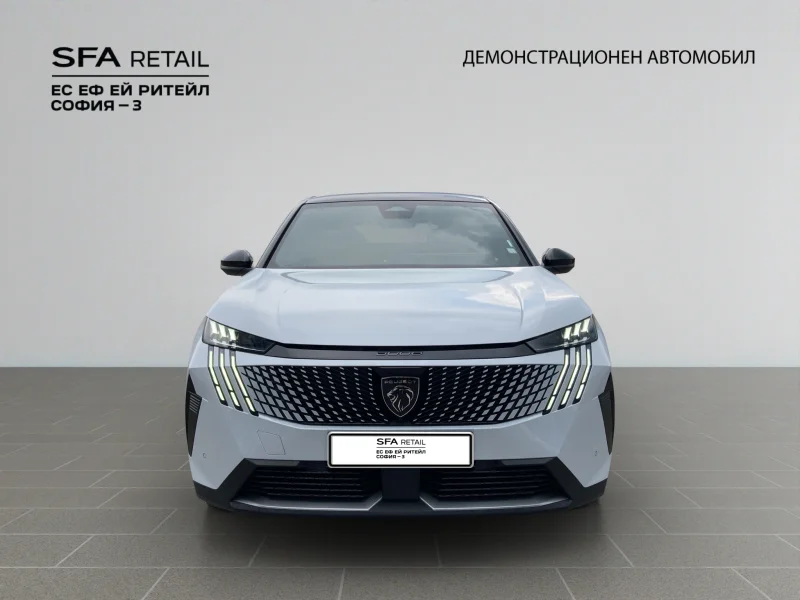 Peugeot 3008 GT EXCLUSIVE HYBRID 145 48V e-DCS6 EURO 6.4 — снимка 2