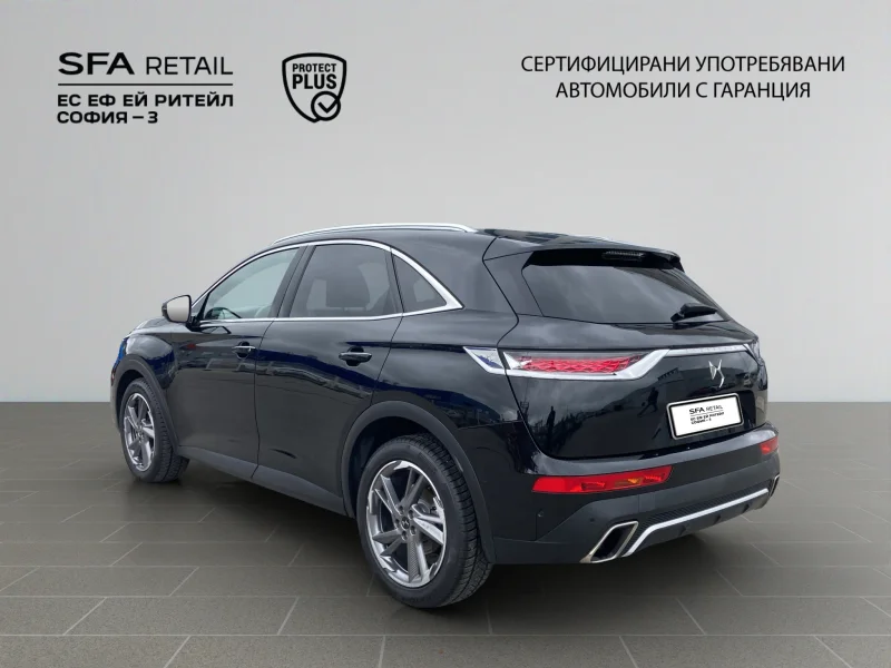 DS 7 CROSSBACK GRAND CHIC 1.6 PureTech 180 EAT8 — снимка 7