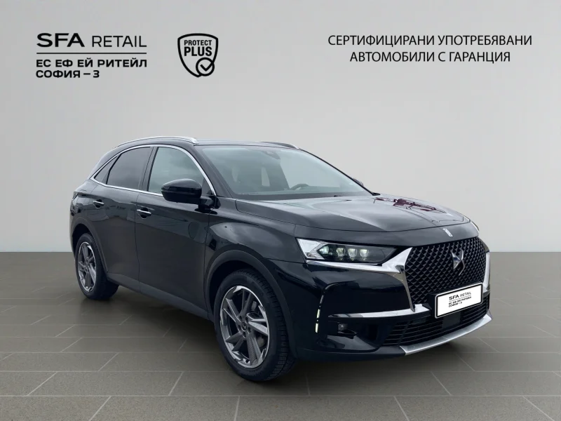 DS 7 CROSSBACK GRAND CHIC 1.6 PureTech 180 EAT8 — снимка 3