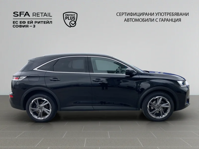 DS 7 CROSSBACK GRAND CHIC 1.6 PureTech 180 EAT8 — снимка 4