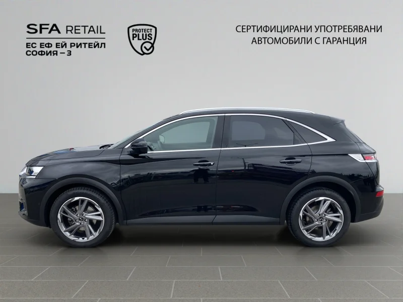 DS 7 CROSSBACK GRAND CHIC 1.6 PureTech 180 EAT8 — снимка 8