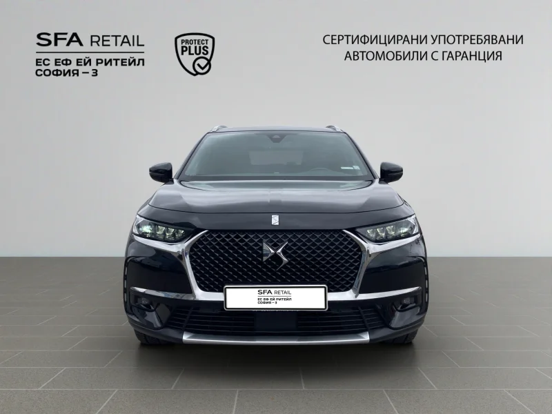 DS 7 CROSSBACK GRAND CHIC 1.6 PureTech 180 EAT8 — снимка 2