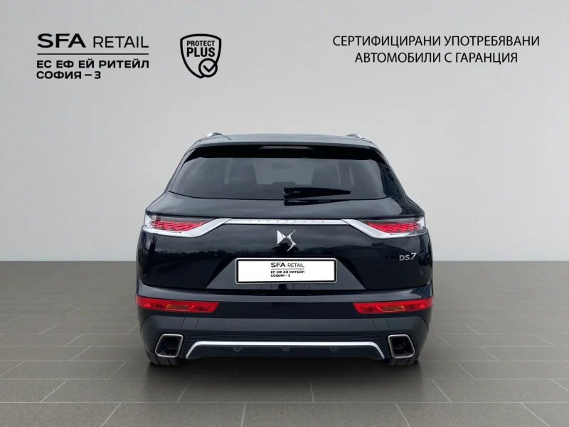 DS 7 CROSSBACK GRAND CHIC 1.6 PureTech 180 EAT8 — снимка 6