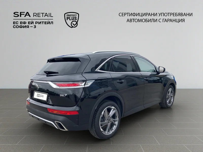 DS 7 CROSSBACK GRAND CHIC 1.6 PureTech 180 EAT8 — снимка 5
