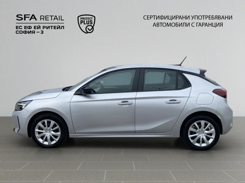 Opel CORSA MCM Edition 1.2 бензин (74kW/100 к.с.) MT6 MY25 — снимка 8