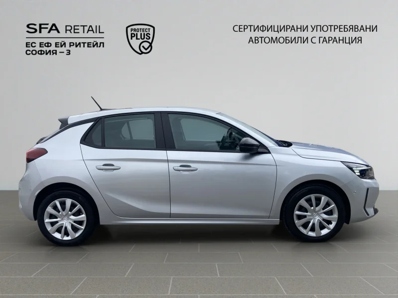 Opel CORSA MCM Edition 1.2 бензин (74kW/100 к.с.) MT6 MY25 — снимка 4