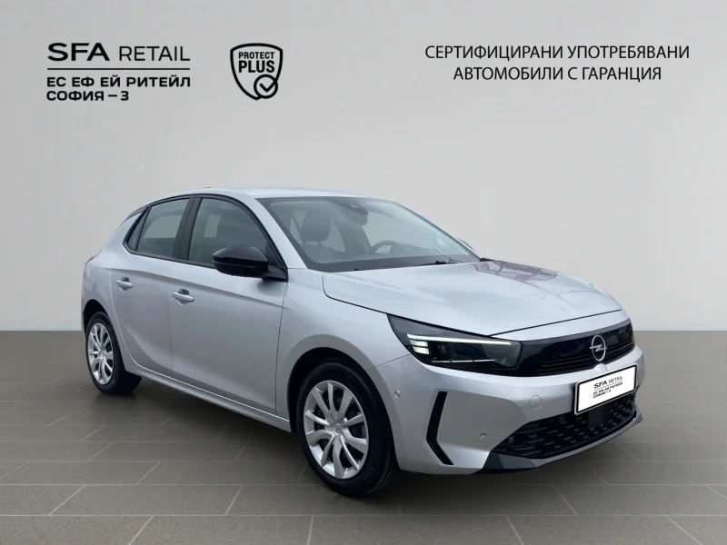 Opel CORSA MCM Edition 1.2 бензин (74kW/100 к.с.) MT6 MY25 — снимка 3