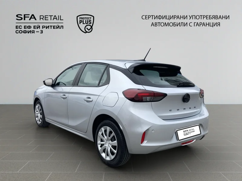 Opel CORSA MCM Edition 1.2 бензин (74kW/100 к.с.) MT6 MY25 — снимка 7