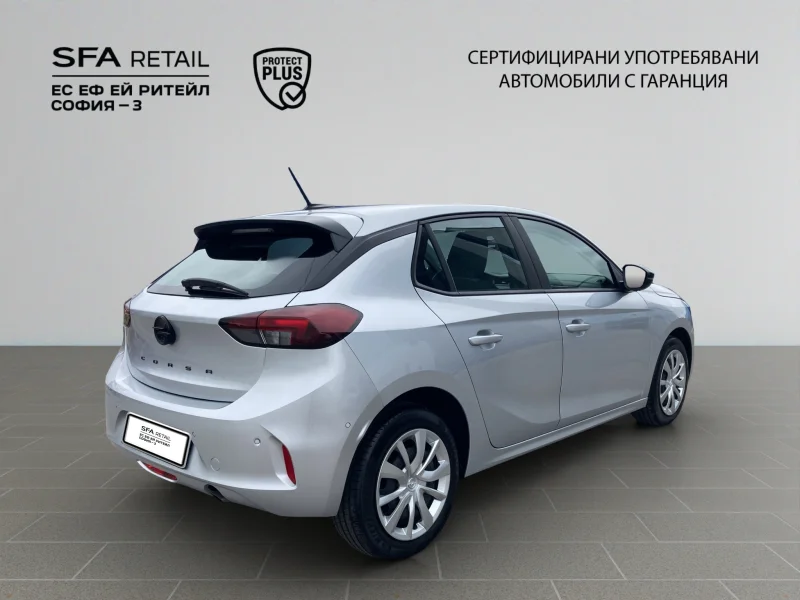 Opel CORSA MCM Edition 1.2 бензин (74kW/100 к.с.) MT6 MY25 — снимка 5