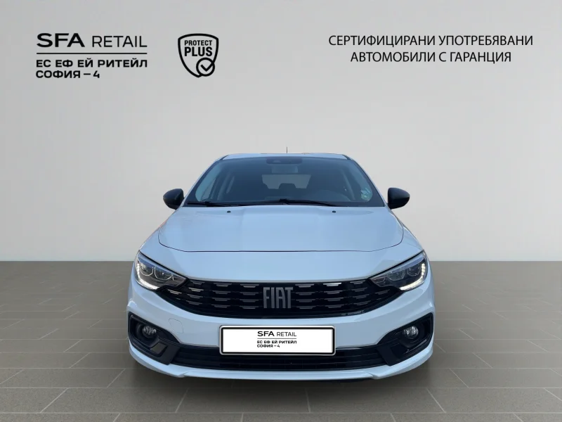 Fiat TIPO 1.0 Monotrim 100 hp EURO 6 — снимка 2