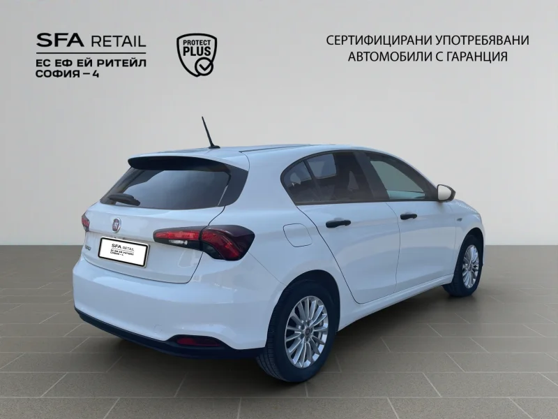 Fiat TIPO 1.0 Monotrim 100 hp EURO 6 — снимка 5