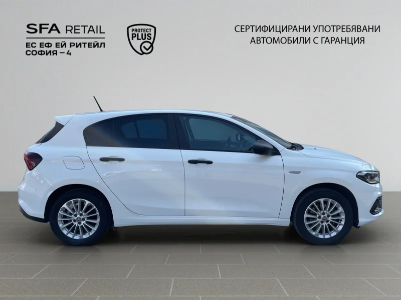 Fiat TIPO 1.0 Monotrim 100 hp EURO 6 — снимка 4