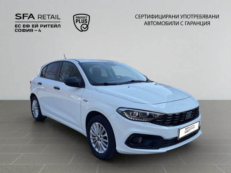 Fiat TIPO 1.0 Monotrim 100 hp EURO 6 — снимка 3