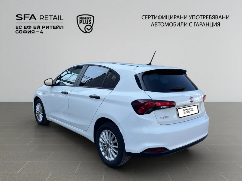 Fiat TIPO 1.0 Monotrim 100 hp EURO 6 — снимка 7