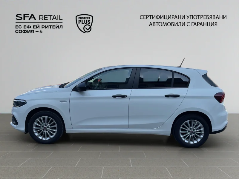 Fiat TIPO 1.0 Monotrim 100 hp EURO 6 — снимка 8
